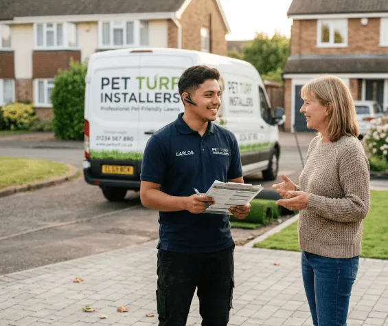 Pet Turf Installation Wheeling, IL FAQs
