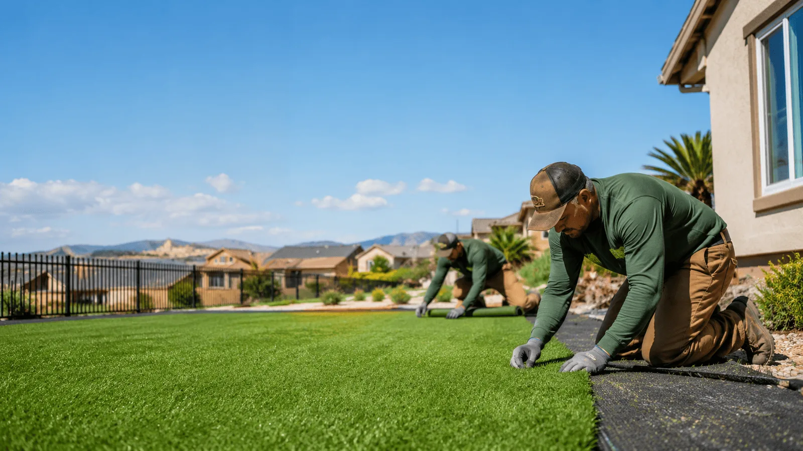 Pet Turf Installation in Wheeling, IL near me